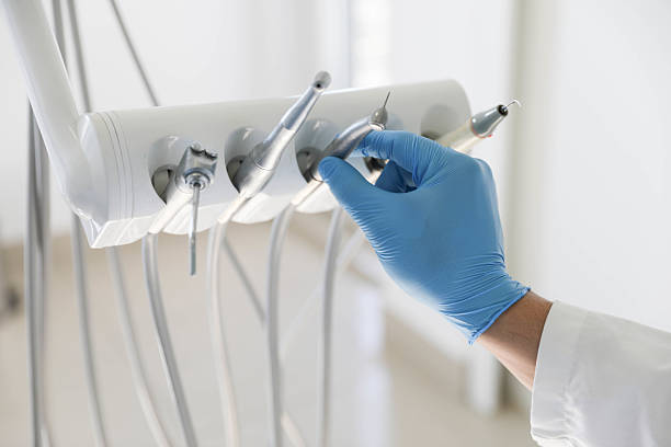 Professional Dental Implants technician working in Nevada County County, AR